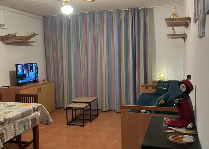 公寓 Moriani G1 圣尼科劳